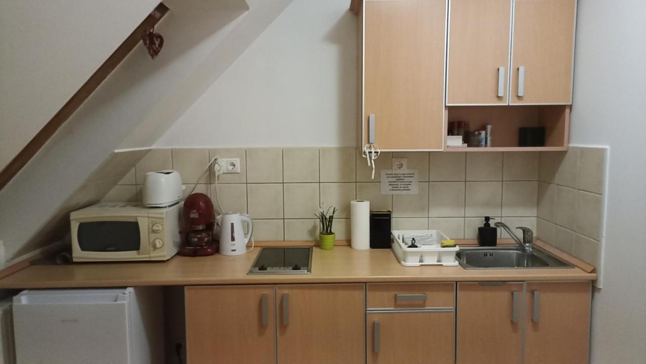Daz Dunai Apartman Zalakros Zalakaros Exterior photo