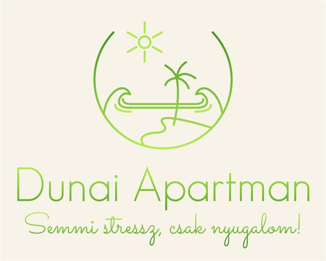 Daz Dunai Apartman Zalakros Zalakaros Exterior photo